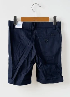 Bermuda Mayoral Bleu Taille Ajustable