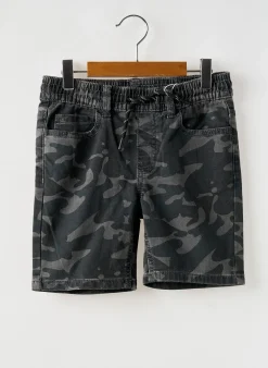 Bermuda Mayoral Gris Taille Élastique