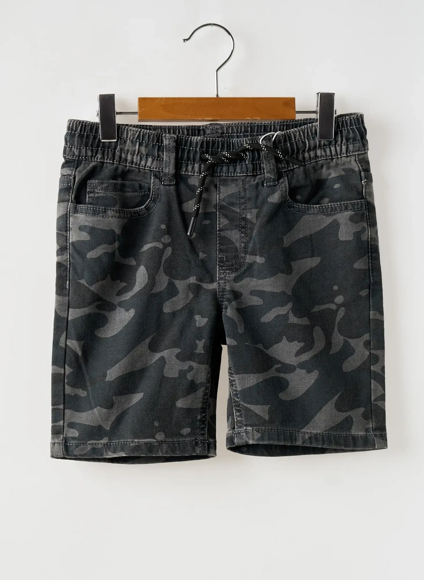 Bermuda Mayoral Gris Taille Élastique