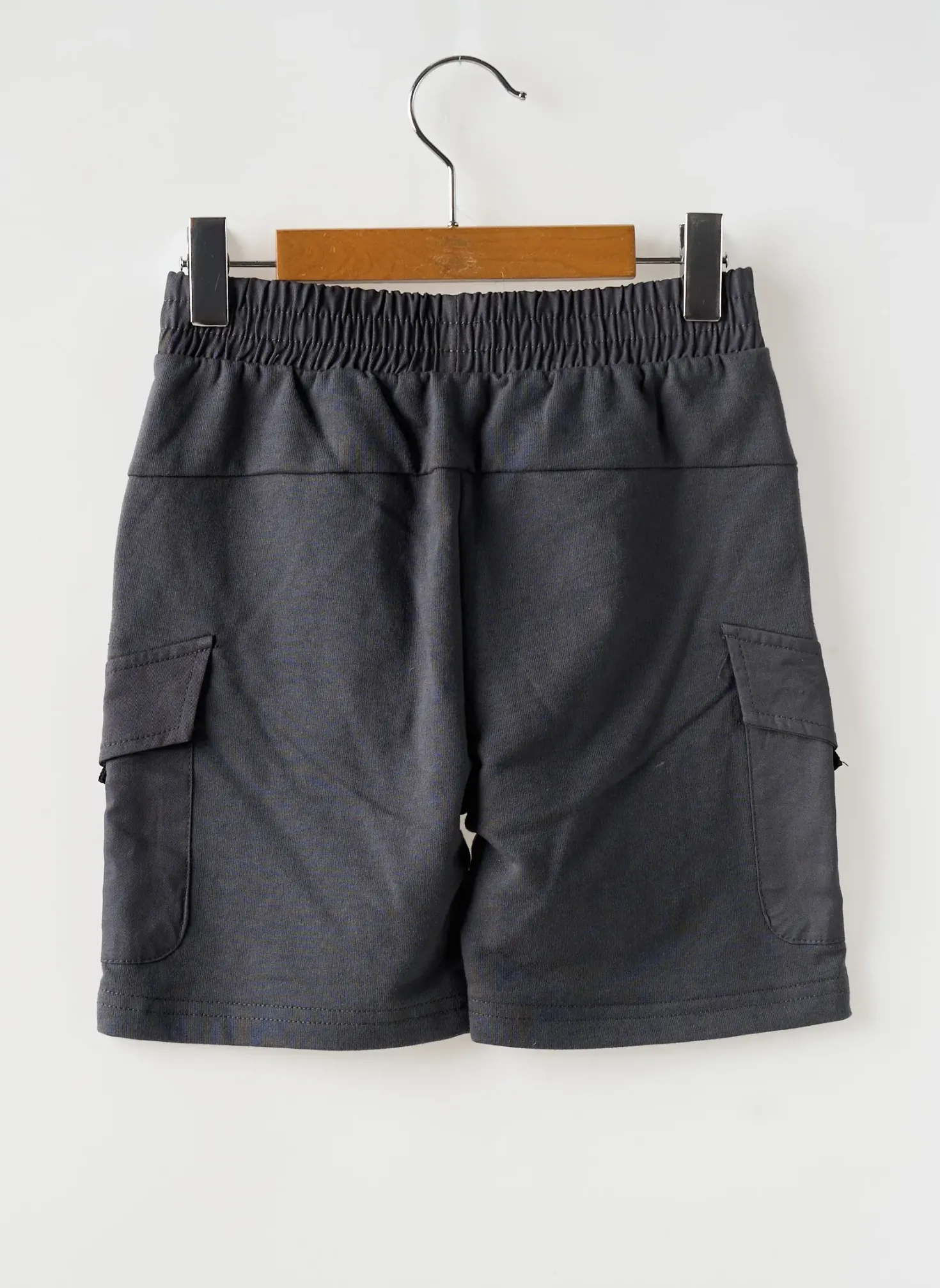 Bermuda Mayoral Gris Taille Élastique