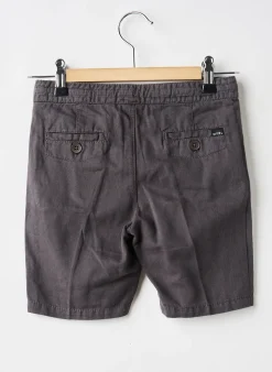 Bermuda Mayoral Gris Taille Élastique