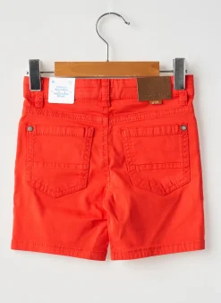 Bermuda Mayoral Rouge Taille Ajustable