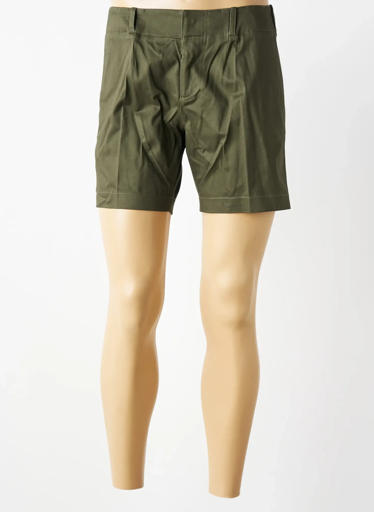 Bermuda Mbm Vert Taille Normale