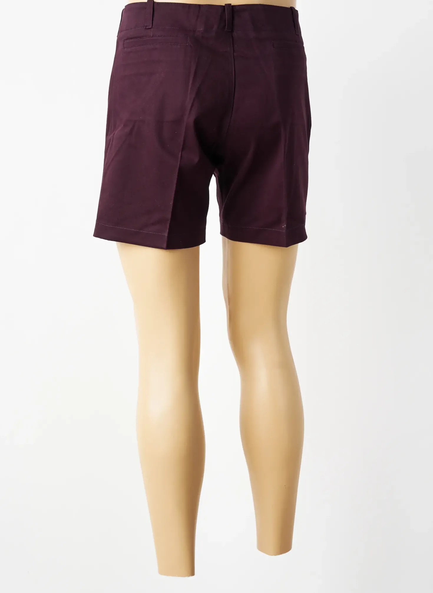 Bermuda Mbm Violet Taille Normale