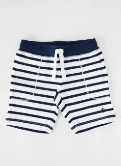 Bermuda Petit Bateau Blanc