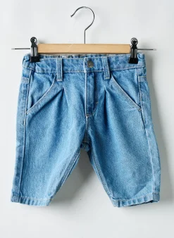 Bermuda Petit Bateau Bleu