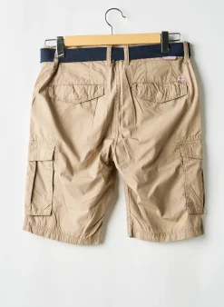 Bermuda Petrol Industries Beige