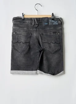Bermuda Teddy Smith Gris