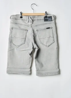 Bermuda Teddy Smith Gris