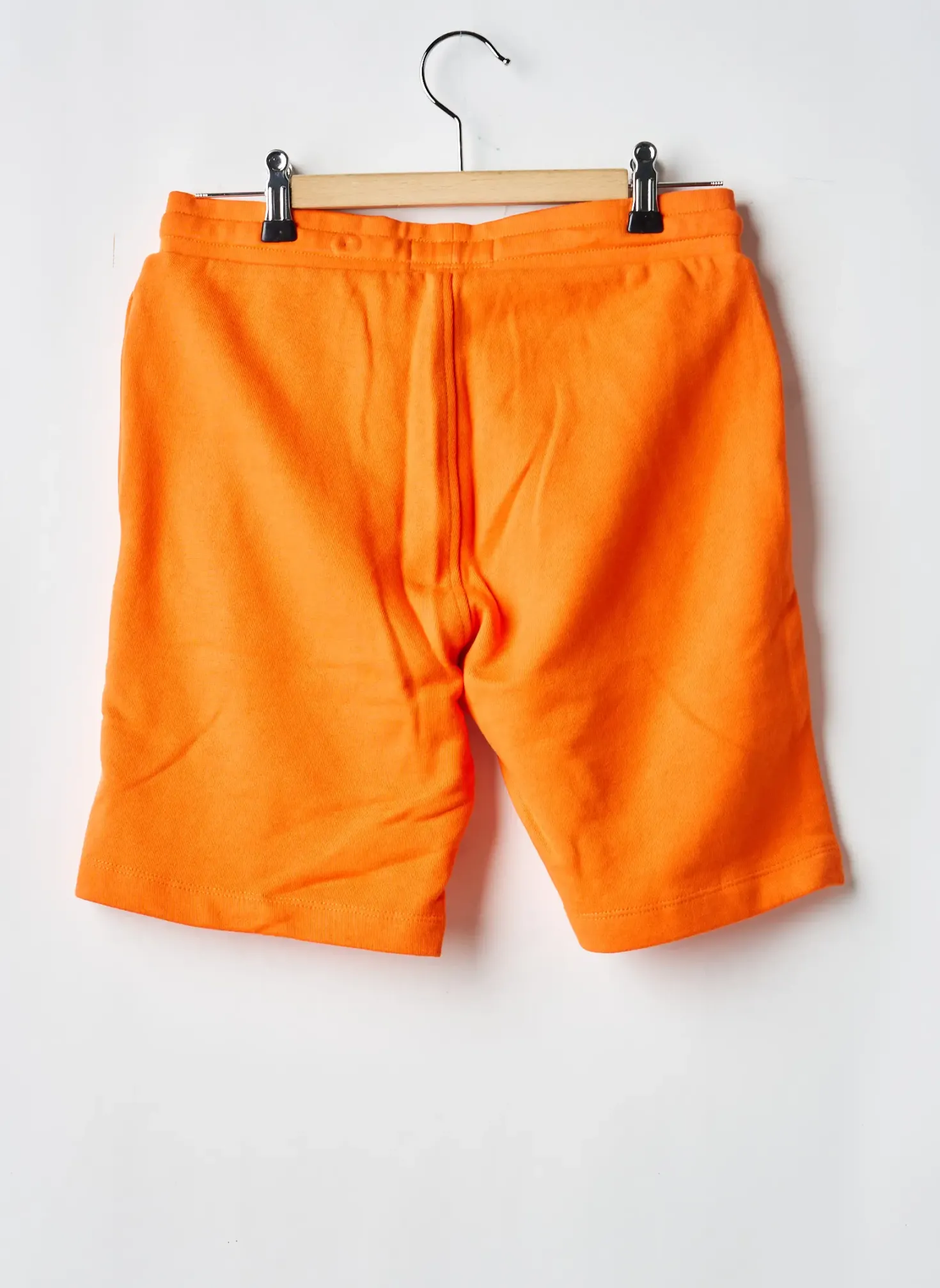 Bermuda Teddy Smith Orange Taille Élastique
