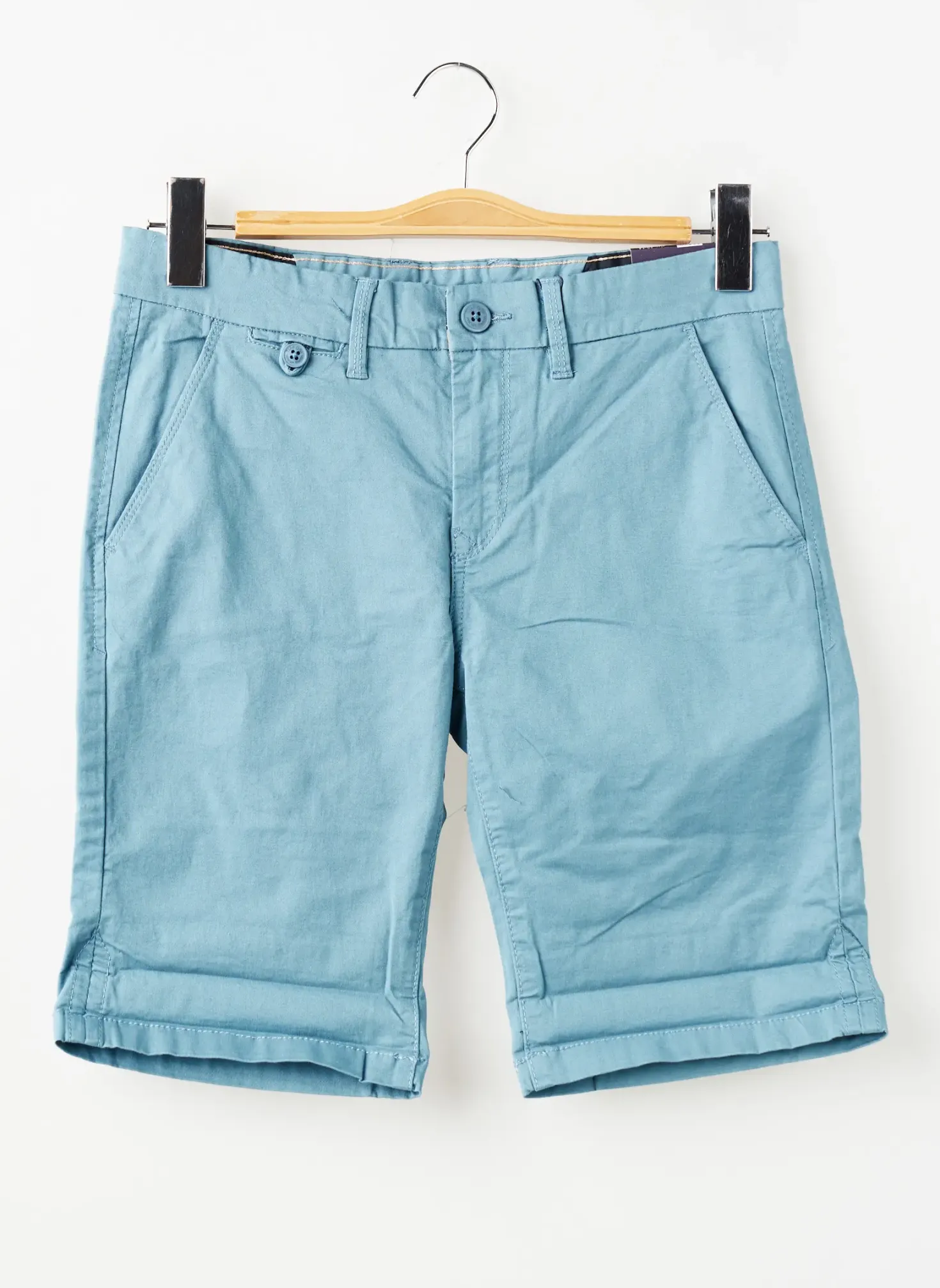 Bermuda Tiffosi Bleu Taille Ajustable
