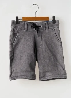 Bermuda Tiffosi Gris Taille Élastique