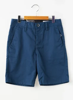 Bermuda Volcom Bleu