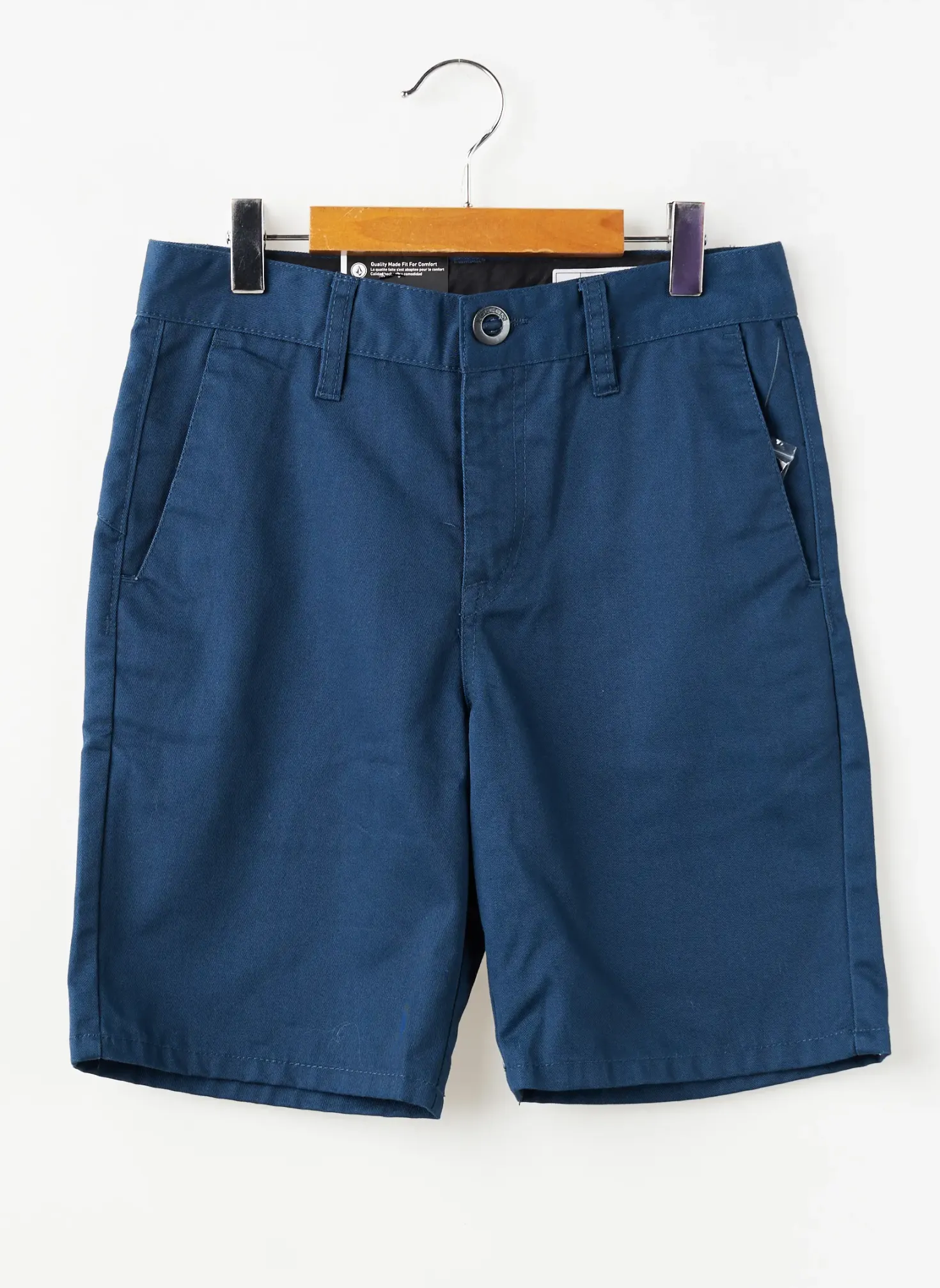 Bermuda Volcom Bleu