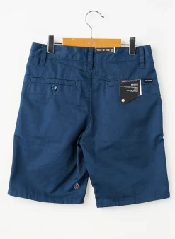 Bermuda Volcom Bleu
