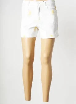 Bermuda Zadig & Voltaire Blanc