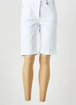 Bermuda Zrs Timeless Blanc