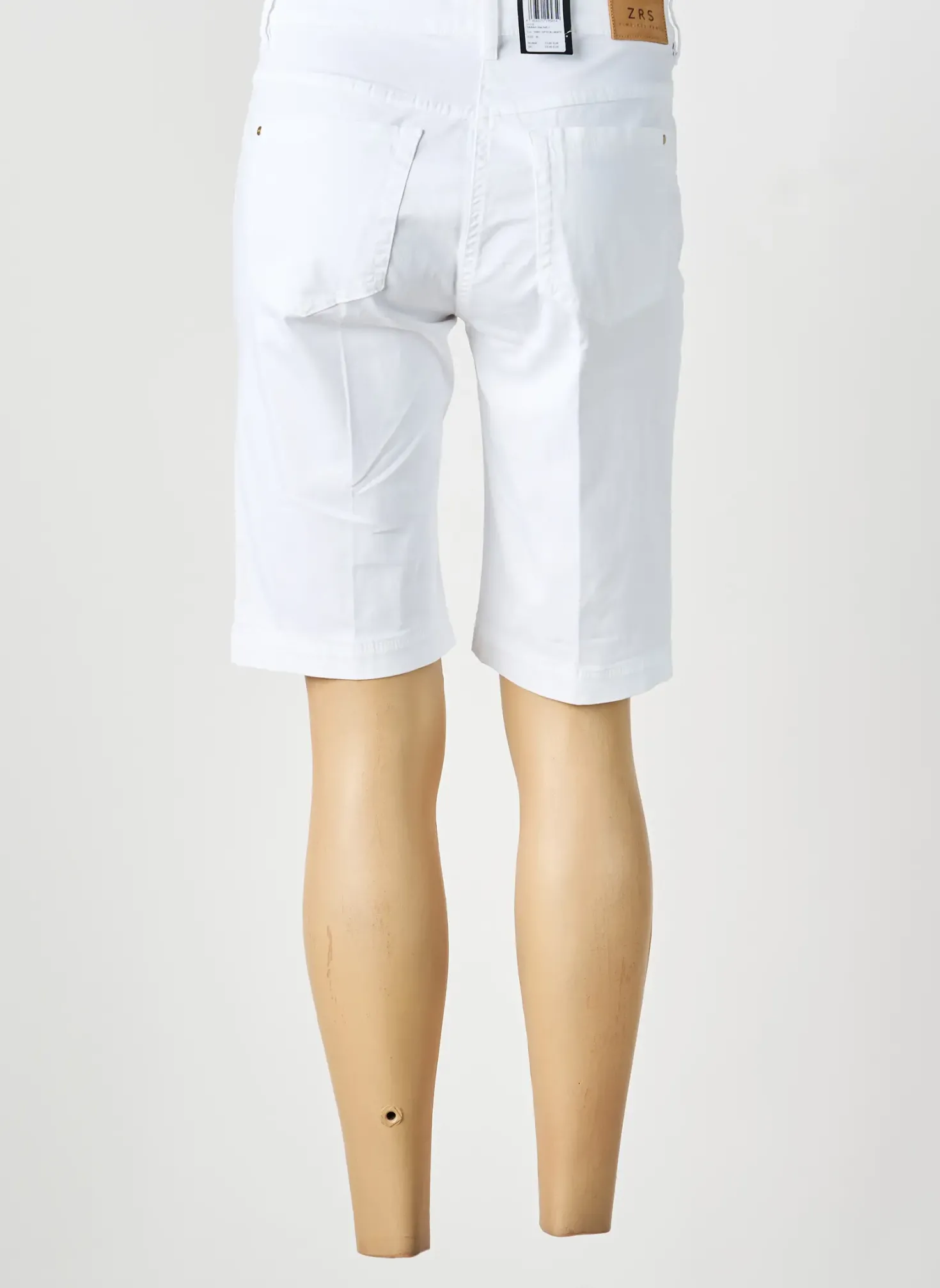 Bermuda Zrs Timeless Blanc