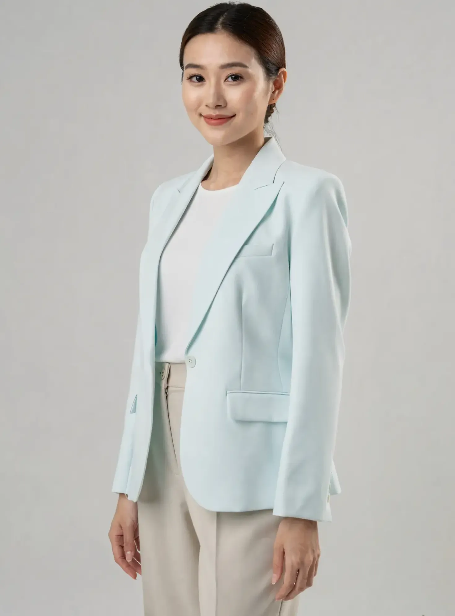 Blazer Barbara Bui Bleu