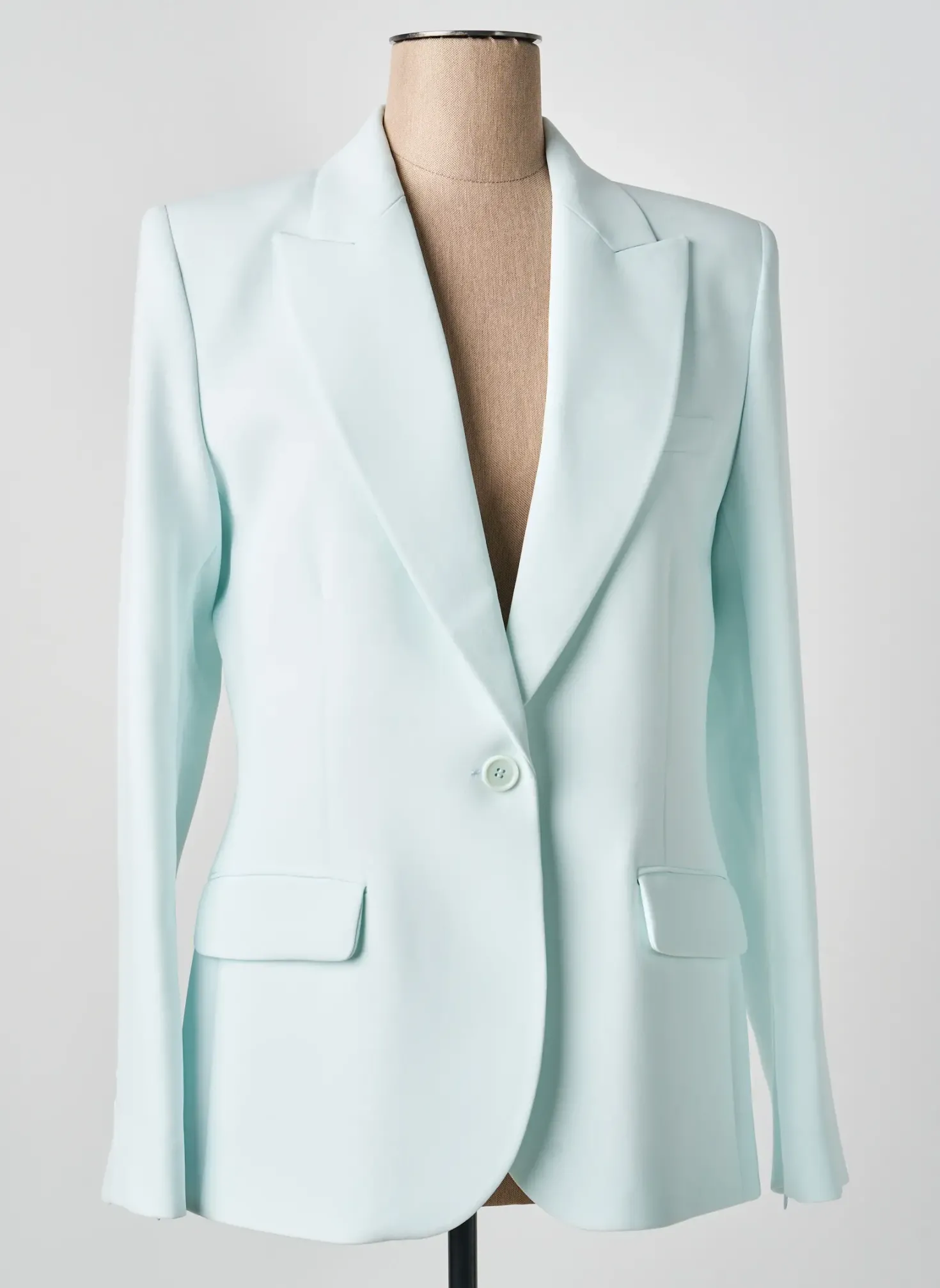 Blazer Barbara Bui Bleu