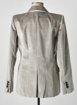 Blazer Barbara Bui Gris