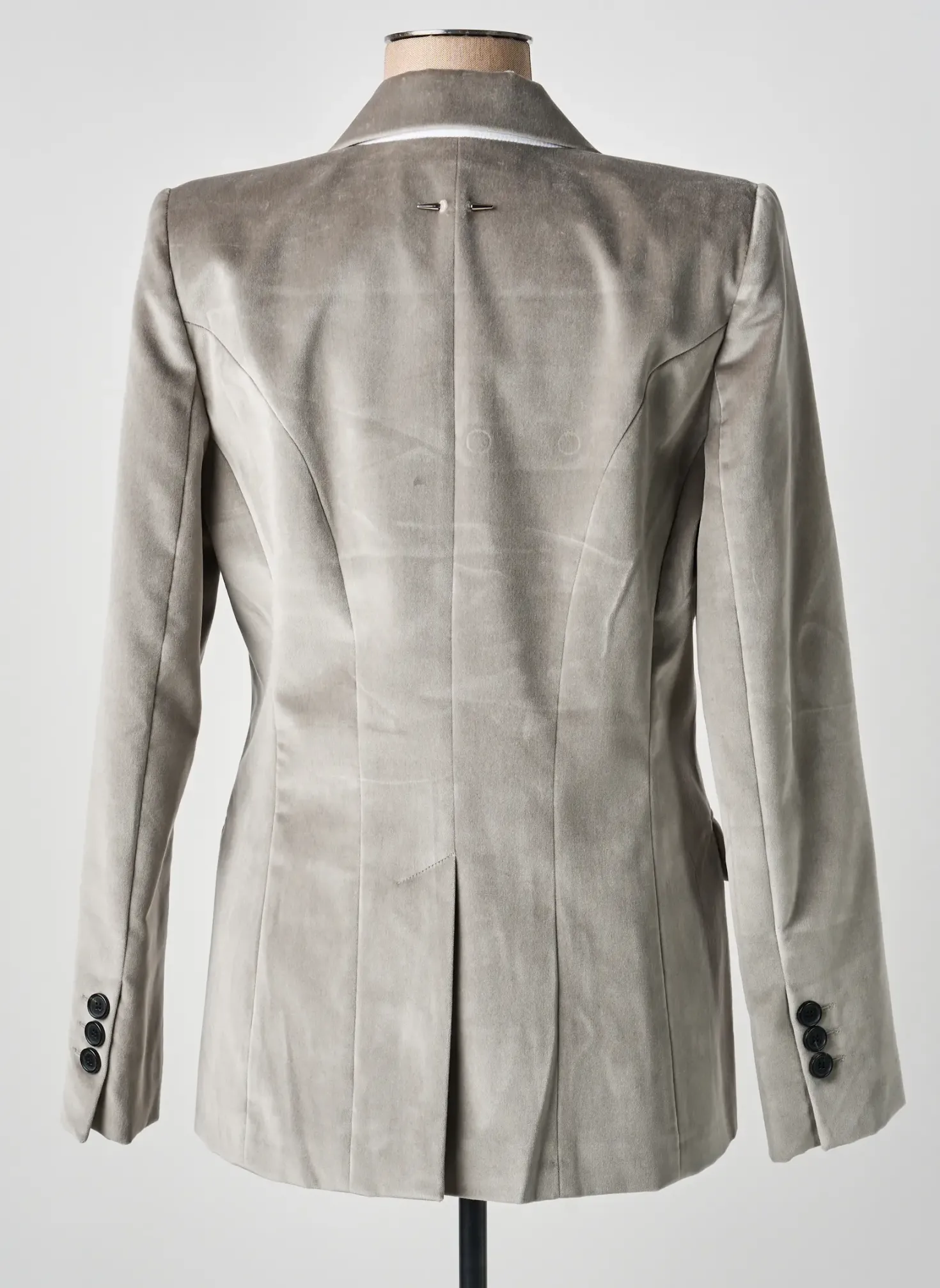 Blazer Barbara Bui Gris