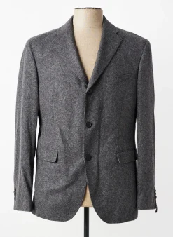 Blazer Barutti Gris