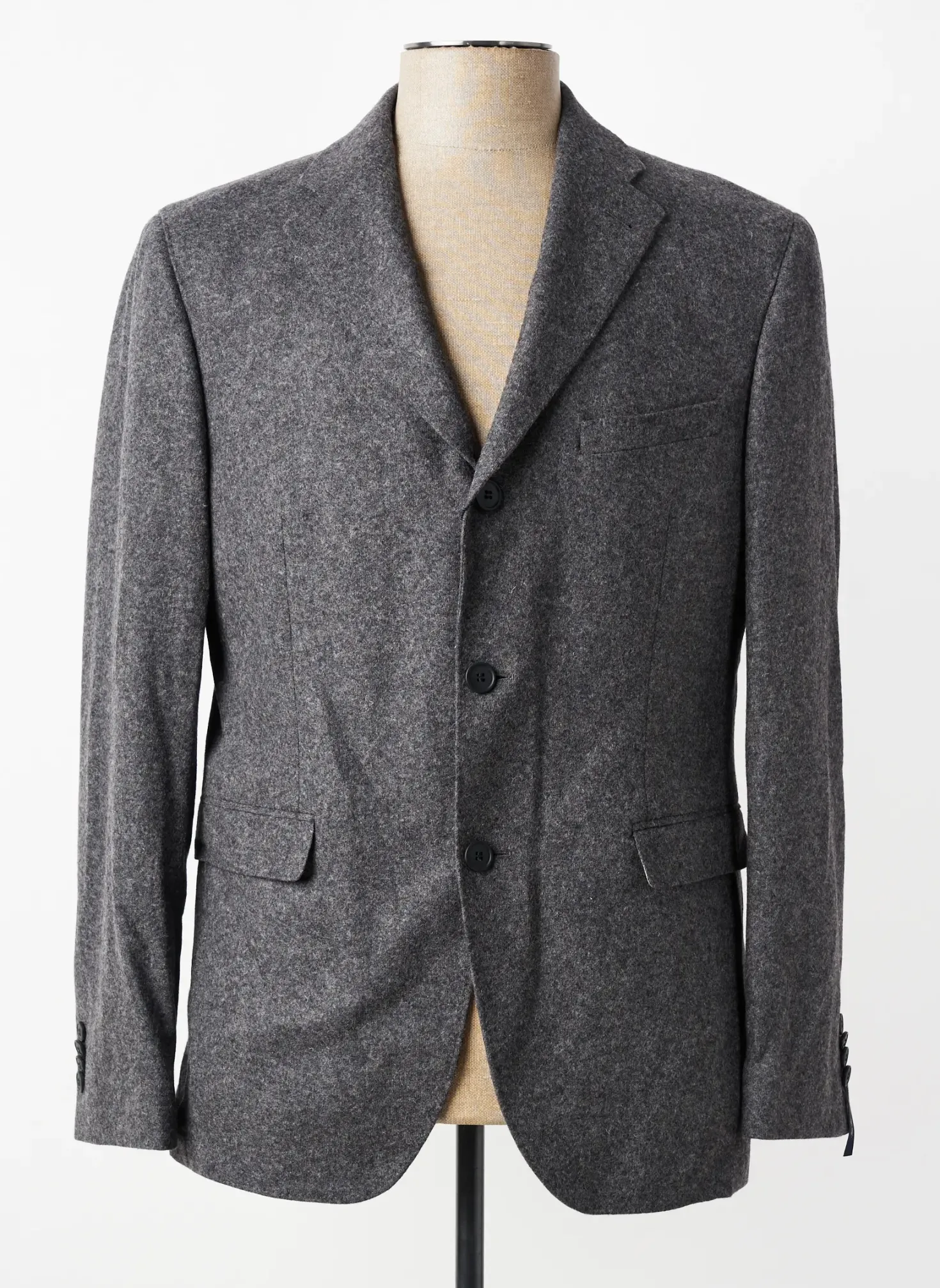 Blazer Barutti Gris