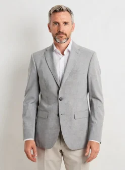 Blazer Barutti Gris