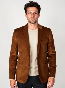 Blazer Cambridge Marron