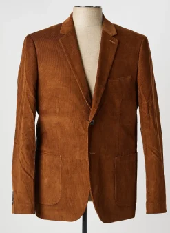 Blazer Cambridge Marron