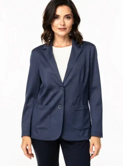 Blazer Cecil Bleu