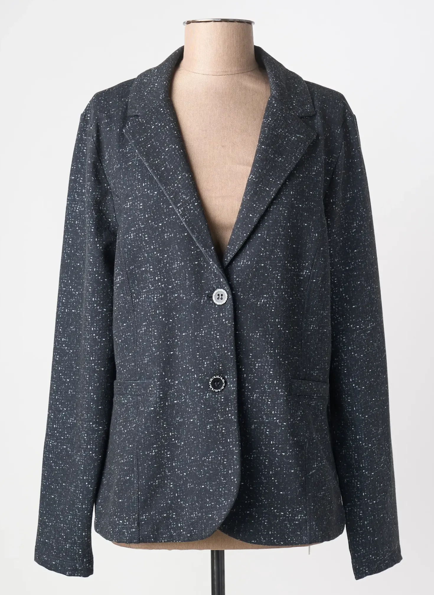 Blazer Cecil Gris