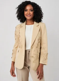 Blazer Civico 1 Beige