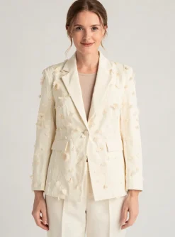 Blazer Civico 1 Beige