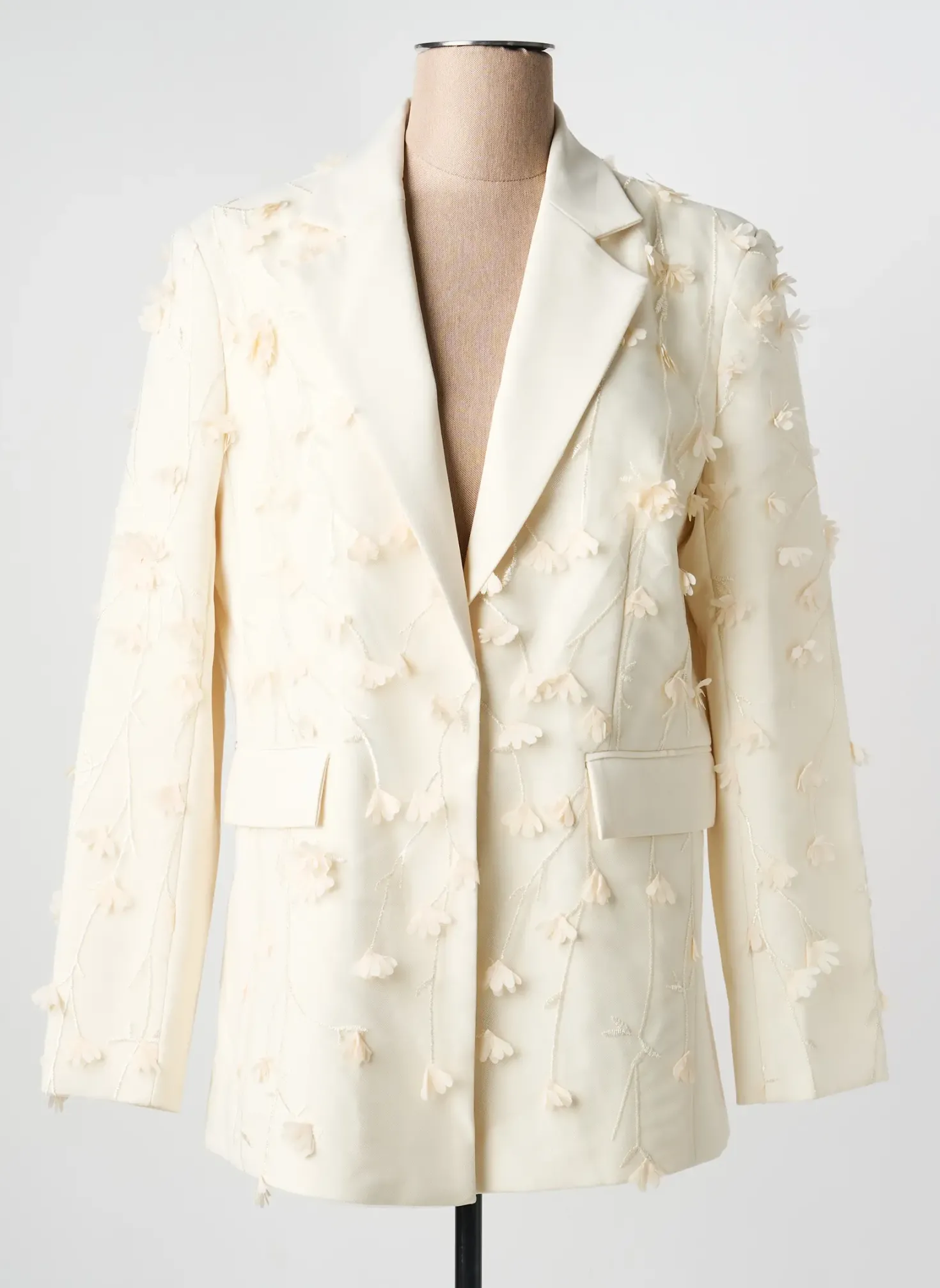 Blazer Civico 1 Beige