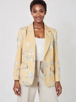 Blazer Civico 1 Beige