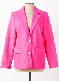 Blazer Daphnea Rose