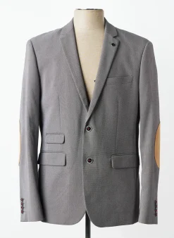 Blazer Delahaye Gris