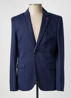 Blazer Dosgalgos Bleu
