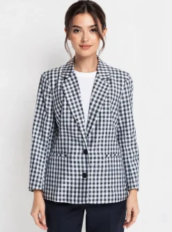 Blazer Feelhoo Bleu