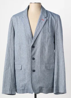 Blazer Freeman T.porter Bleu
