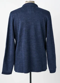 Blazer Fynch-hatton Bleu