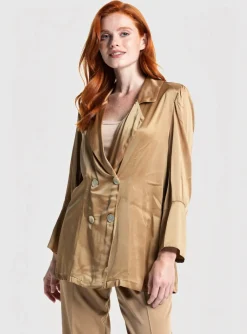 Blazer Garconne Beige