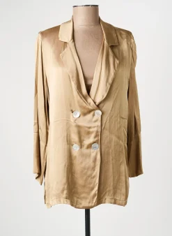 Blazer Garconne Beige