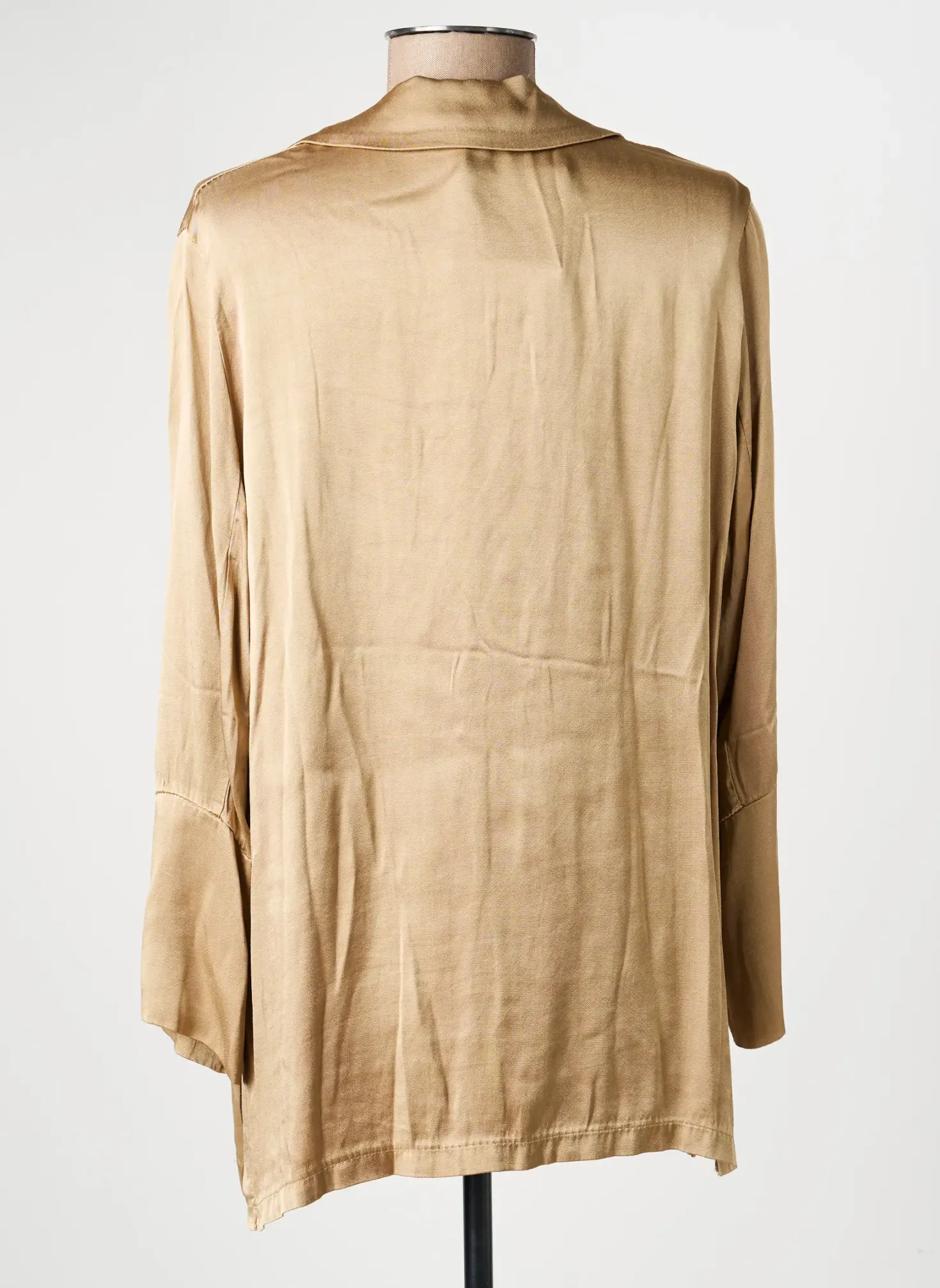 Blazer Garconne Beige