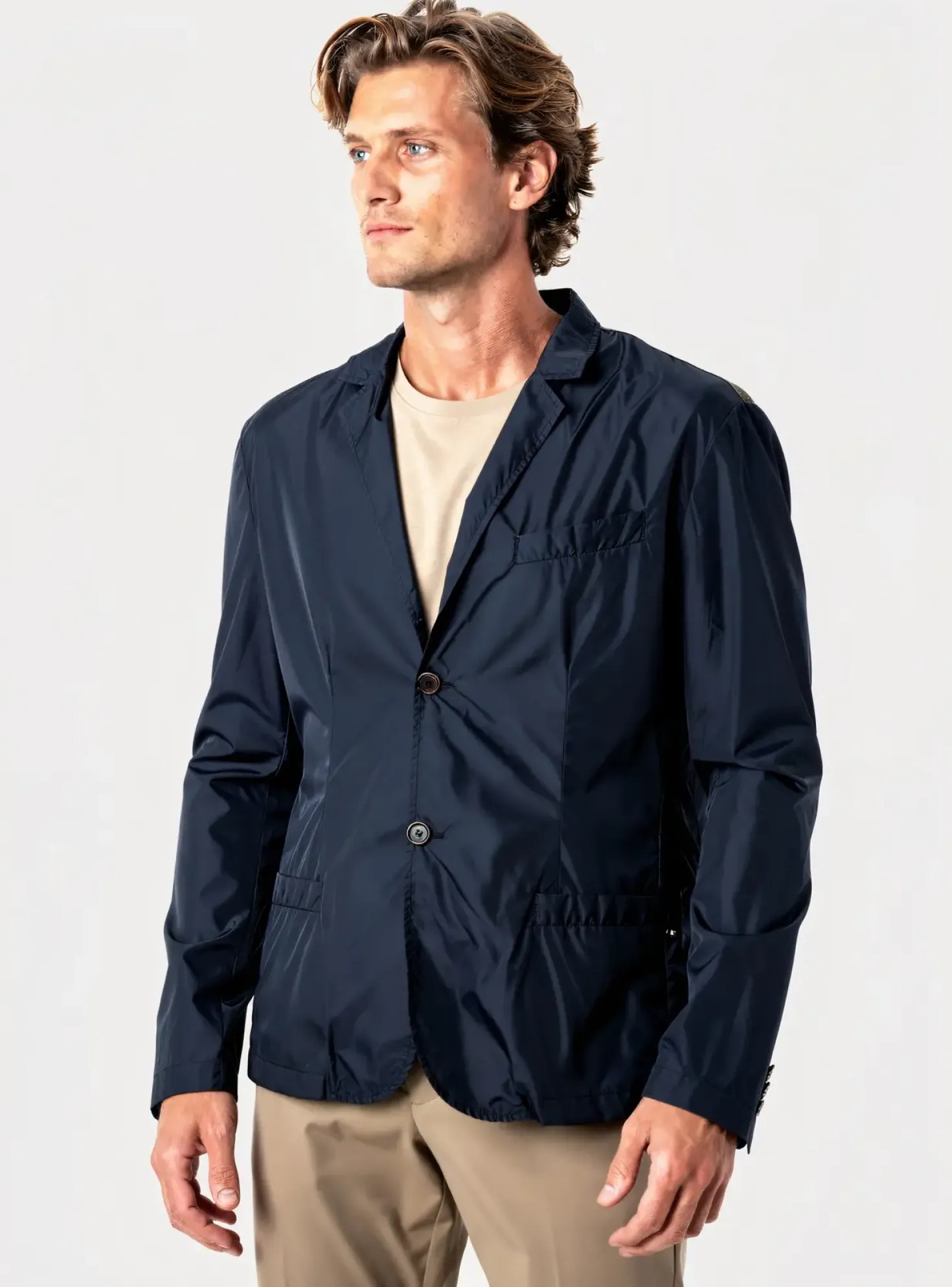 Blazer Gaudi Bleu