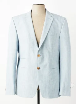 Blazer Gianni Marco Bleu