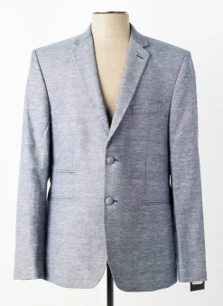 Blazer Gianni Marco Bleu