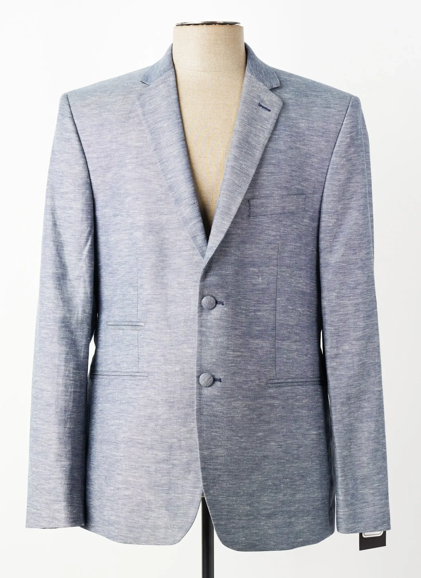 Blazer Gianni Marco Bleu